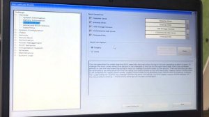 Как зайти и настроить BIOS ноутбука Dell Latitude E5550 для установки WINDOWS 7 8 10 с флешки