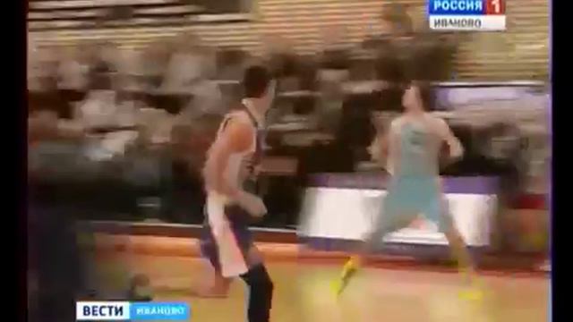 КЭС Баскет - Иваново смотреть онлайн