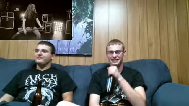 Tyler Reacts to Metal: Epica Part 1 "Universal Death Squad" смотреть онлайн