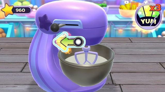 Yum Yum Cookstar - Lets Play - Xbox Series X