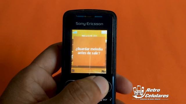 Recuerda SONY ERICSSON W200 La Música WALKMAN era para todos / Retro Celulares 4k смотреть онлайн