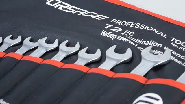 Ключи Форсаж Forsage / Наборы ключей Форсаж Forsage / Wrench Set