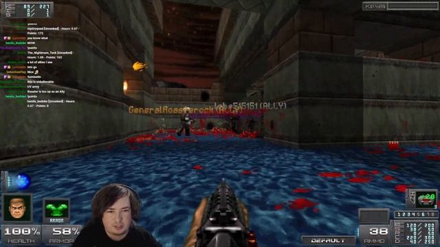 UV ARMY! | DOOM: Back To Saturn X E2 Map 1-2 | MOD: Pandemonia + TwitchyDoom + Corruption Cards смотреть онлайн