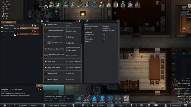 Thet Plays Rimworld of Magic Royalty Part 49: Policy Change [Modded] смотреть онлайн