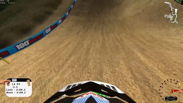 MX Simulator | Connor Lynds Battle Rush Chappy Tappy