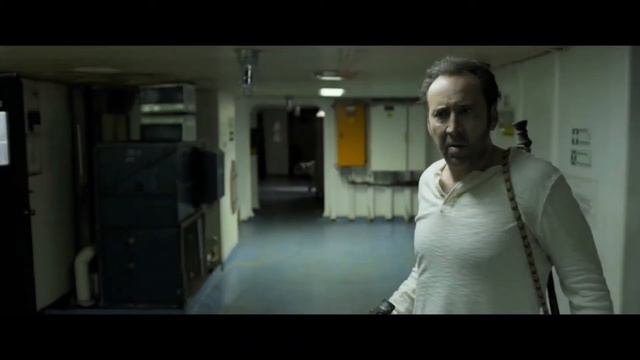 Звериная ярость в главных ролях Николас Кейдж