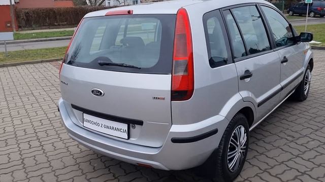 Ford Fusion. 1.4 TDCI. Auto na sprzedaż. смотреть онлайн