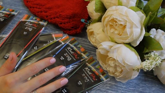 Покупка спиц. Самый честный эмоциональный обзор спиц KNIT PRO ZING смотреть онлайн