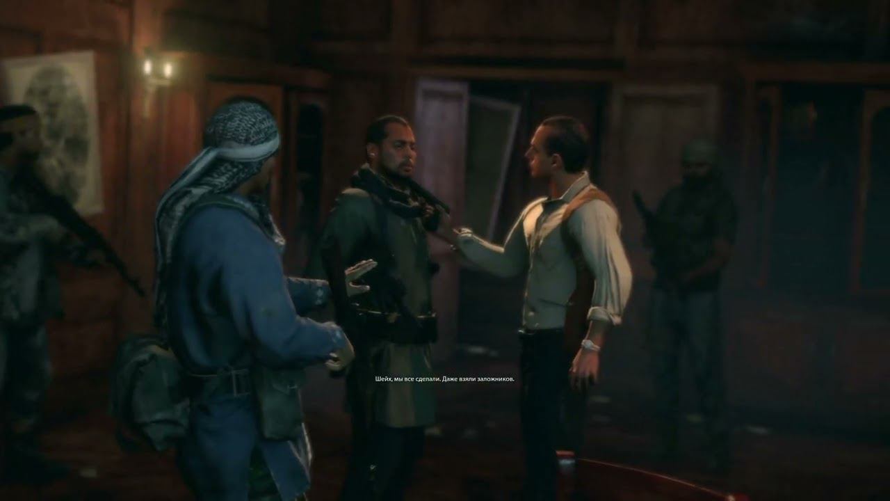 Medal of Honor Warfighter 8 часть Убили халифа смотреть онлайн