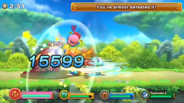 Top Five Tips For Optimizing Your Gameplay: Super Kirby Clash! смотреть онлайн