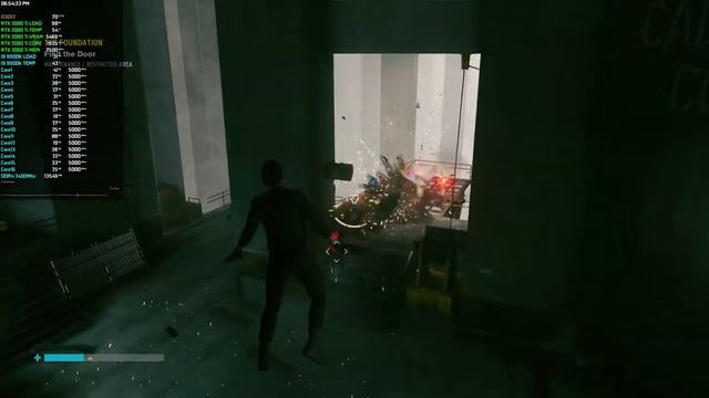 RTX 2080 Ti Control 1440p Max Settings DLSS 2.0 смотреть онлайн