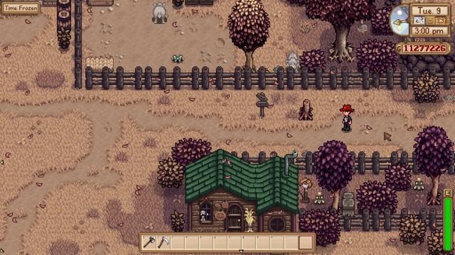 The Darkest Stardew Valley Mod Ever Made? смотреть онлайн