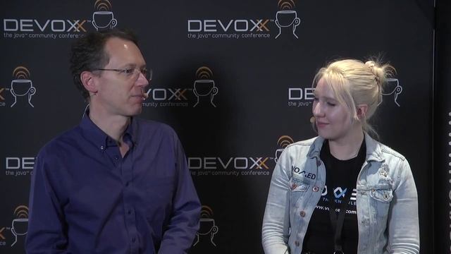 Interview Mark Reinhold at Devoxx Belgium 2015 смотреть онлайн