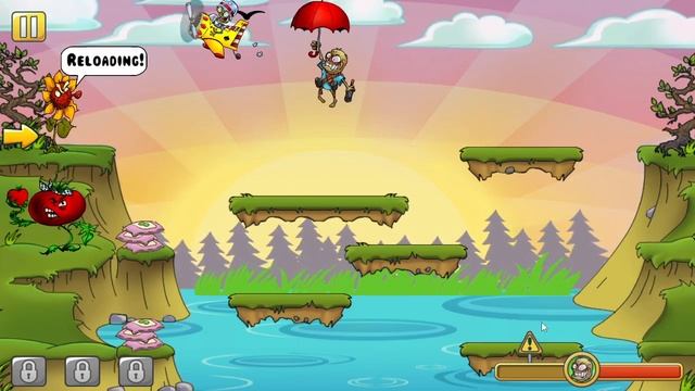 I Am Vegend Zombiegeddon (2013) ➤ Суперперцы против Зомби ● Windows 10 смотреть онлайн