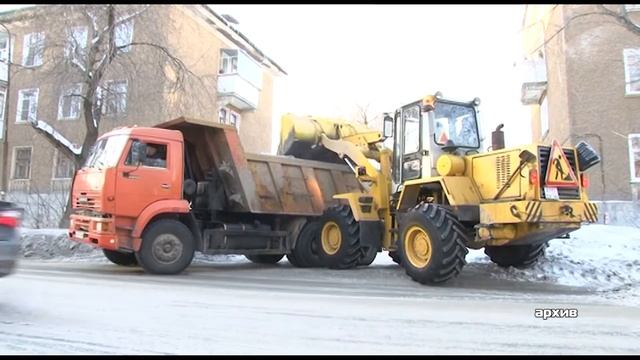 На зимнее содержание дорог и тротуаров в Ревде планируют затратить более 76 миллионов рублей