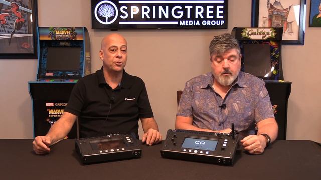 Allen & Heath's CQ-18T and CQ-12T | An honest product review! смотреть онлайн