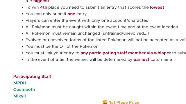Zorua Catch Event (PokeMMO Official Event) смотреть онлайн