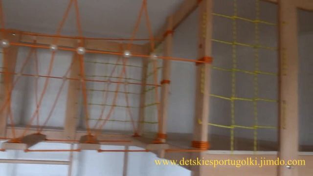 Детский спортивный комплекс №15 смотреть онлайн