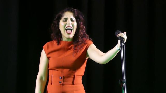 Marcela Bovio - Here to Stay @ Cantinetheater, Budel-Dorplein 2019-06-30 смотреть онлайн