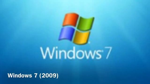 Звуки включения Windows 95, 98, XP, Vista, 7, 8, 8.1, 10 смотреть онлайн