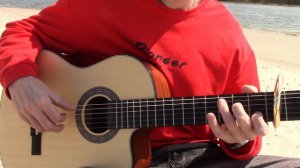 Эту Мелодию хочется играть на Гитаре снова и снова