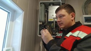 ПРИ ОТКЛЮЧЕНИИ КОТЛА NAVIEN ОБРАЗУЕТСЯ ЛУЖА ВНУТРИ.Причина проста.....