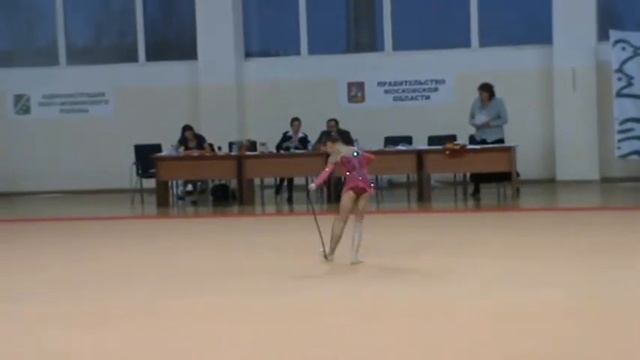 Лещева Мария 1994г.р. Золотые листья-2009