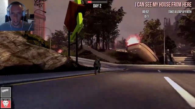 ZOMBIE GOAT | Goat Simulator (GoatZ DLC) смотреть онлайн