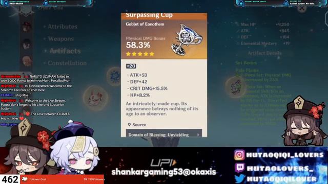 Lets do quests and Acc reviews | Free Account Review | Genshin Impact India [ENG/HINDI] смотреть онлайн