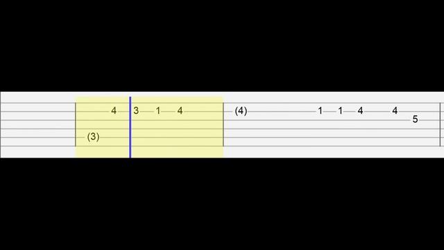 The Witcher - Burn Butcher Burn (Easy Guitar Tabs Tutorial) смотреть онлайн