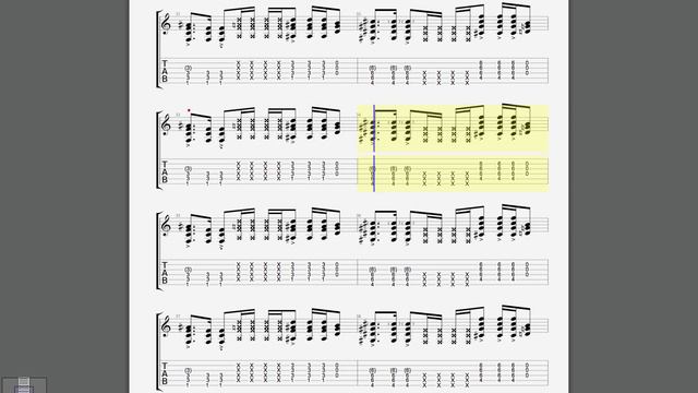 Smells Like Teen Spirit GP6 Noten E-Gitarre смотреть онлайн