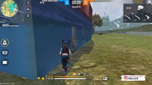 Ajjubhai94 vs Amitbhai (Desi Gamer) Best Clash Battle Who will Win - Garena Free Fire смотреть онлайн