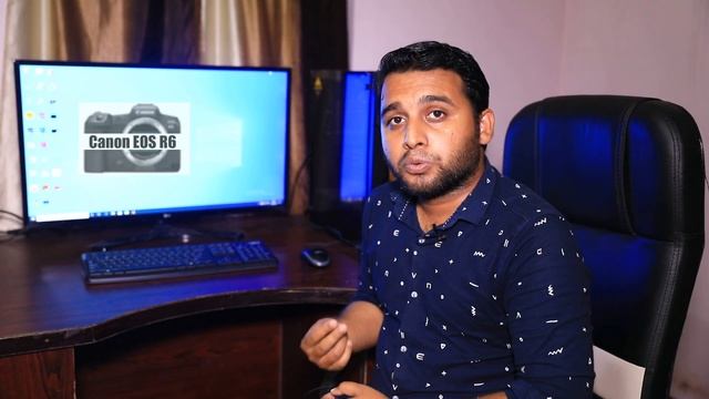 Canon EOS R6 Specs in Hindi смотреть онлайн