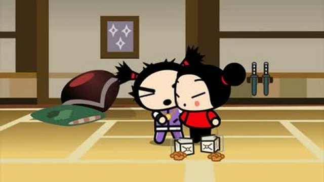 Пукка / Pucca 34 рус. озв. смотреть онлайн