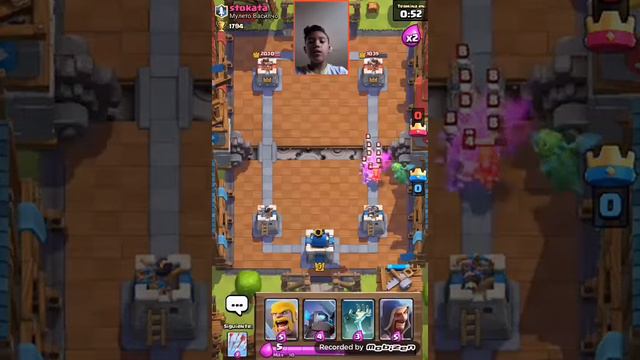 primer video clash royal смотреть онлайн