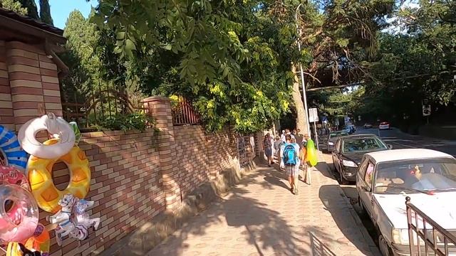 Алушта 27 07 21г. "МАССАНДРА" магазины вин/ ЦЕНЫ/Штормит Чёрное/В Профессорском/МИДИЙНОЕ МЕСТО/Обзо смотреть онлайн