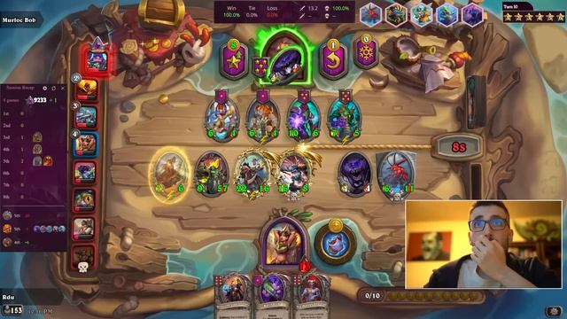 A. F. Kay Legion Overseer Start | Rdu Hearthstone Battlegrounds смотреть онлайн