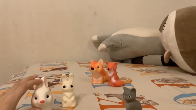 как менялись имена животных часть 1 смотреть онлайн