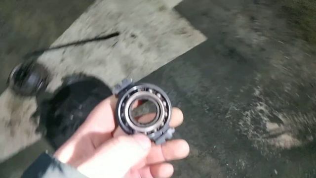 Что то не то с сцеплениями на Citroen Berlingo!!