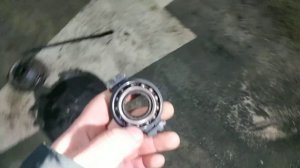 Что то не то с сцеплениями на Citroen Berlingo!!