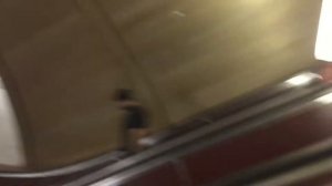 Переход между станциями Чеховская-Пушкинская