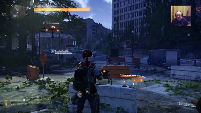 Division 2 Live Ps4 Broadcast - Gold Wireless Headset Mikrofon Tesztelése Karácsonykor смотреть онлайн