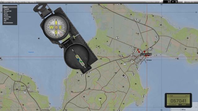 ARMA 3. Hearts and Minds.Tanoa. Прохождение компании. смотреть онлайн