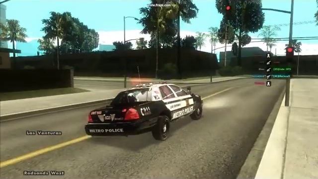 greathgl's Unitrol Touchmaster TM4 siren for GTA SA смотреть онлайн