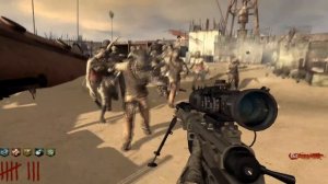 Первая Зомби Карта в Call of Duty: Modern Warfare 2