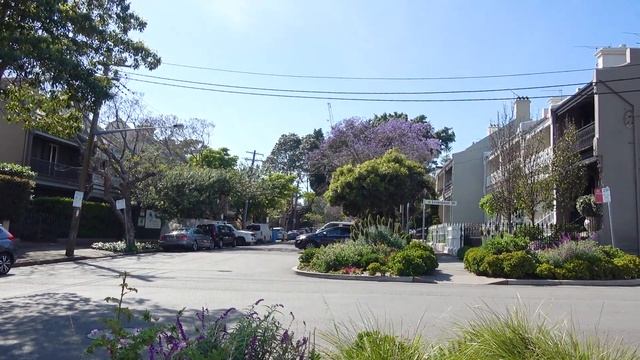 Архитектура Сиднея. Хеллоуин близок. (видео 195) смотреть онлайн