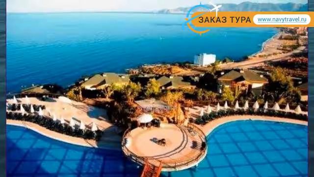 UTOPIA WORLD HOTEL 5* Турция Алания обзор – отель УТОПИА ВОРЛД ХОТЕЛ 5* Алания видео обзор