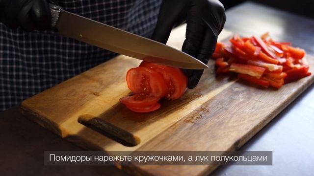 Рыба с овощами в сметане | Вкуснейшая тушеная рыба смотреть онлайн