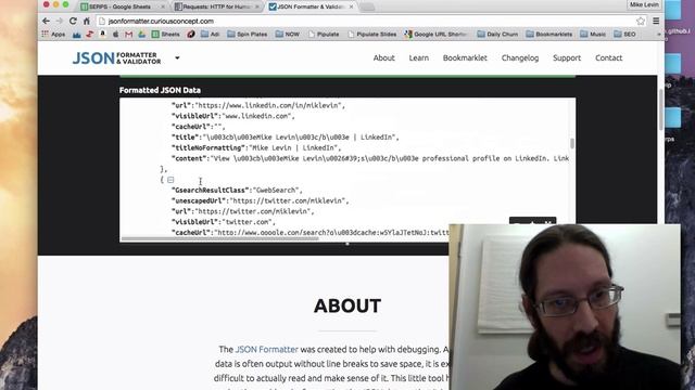 Python List Comprehensions For SEO SERP Tracking смотреть онлайн