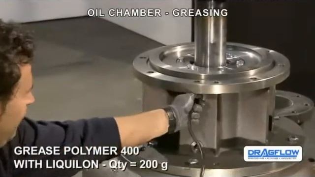Pompe DRAGFLOW Pump HY85 Tuto maintenance de graissage à découvrir chez ECO-TECH France Normandie смотреть онлайн